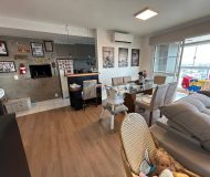 Apartamento com 82m², 3 dormitórios, 1 suíte, 1 vaga no bairro São Geraldo em Porto Alegre