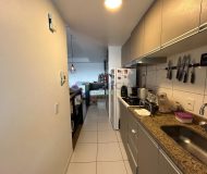 Apartamento com 82m², 3 dormitórios, 1 suíte, 1 vaga no bairro São Geraldo em Porto Alegre