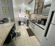 Apartamento com 60m², 2 dormitórios, 1 vaga no bairro Partenon em Porto Alegre
