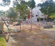 Terreno com 500m² no bairro Chácara das Pedras em Porto Alegre