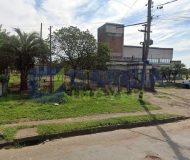 Terreno com 2.140m² no bairro Rubem Berta em Porto Alegre