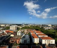 Apartamento com 135m², 3 dormitórios, 1 suíte, 3 vagas no bairro Jardim Itu em Porto Alegre