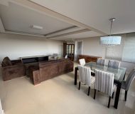 Apartamento com 135m², 3 dormitórios, 1 suíte, 3 vagas no bairro Jardim Itu em Porto Alegre