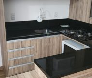 Casa com 66m², 2 dormitórios, 1 vaga no bairro Sarandi em Porto Alegre