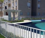 Apartamento com 51m², 2 dormitórios, 1 suíte, 1 vaga no bairro São Sebastião em Porto Alegre