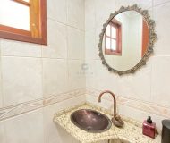 Casa em Condomínio com 143m², 2 dormitórios, 1 suíte, 4 vagas no bairro Ecoville em Porto Alegre