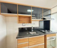 Apartamento com 51m², 2 dormitórios, 1 suíte, 1 vaga no bairro São Sebastião em Porto Alegre
