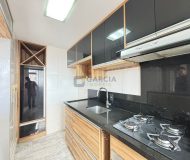 Apartamento com 51m², 2 dormitórios, 1 suíte, 1 vaga no bairro São Sebastião em Porto Alegre