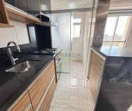 Apartamento com 51m², 2 dormitórios, 1 suíte, 1 vaga no bairro São Sebastião em Porto Alegre