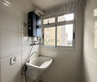 Apartamento com 51m², 2 dormitórios, 1 suíte, 1 vaga no bairro São Sebastião em Porto Alegre