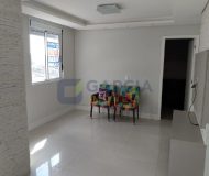 Apartamento com 63m², 2 dormitórios, 1 suíte no bairro São Sebastião em Porto Alegre