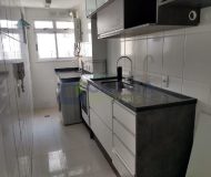 Apartamento com 63m², 2 dormitórios, 1 suíte no bairro São Sebastião em Porto Alegre