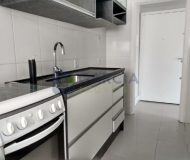 Apartamento com 63m², 2 dormitórios, 1 suíte no bairro São Sebastião em Porto Alegre