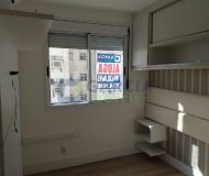 Apartamento com 63m², 2 dormitórios, 1 suíte no bairro São Sebastião em Porto Alegre