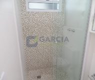 Apartamento com 63m², 2 dormitórios, 1 suíte no bairro São Sebastião em Porto Alegre
