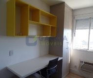 Apartamento com 63m², 2 dormitórios, 1 suíte no bairro São Sebastião em Porto Alegre