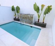 Casa com 132m², 3 dormitórios, 1 suíte, 1 vaga no bairro São Sebastião em Porto Alegre