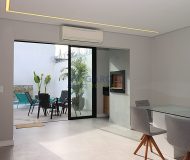 Casa com 132m², 3 dormitórios, 1 suíte, 1 vaga no bairro São Sebastião em Porto Alegre