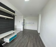 Apartamento com 65m², 2 dormitórios, 1 suíte, 1 vaga no bairro Jardim Itu em Porto Alegre