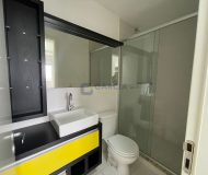 Apartamento com 65m², 2 dormitórios, 1 suíte, 1 vaga no bairro Jardim Itu em Porto Alegre