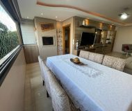 Apartamento com 94m², 3 dormitórios, 1 suíte, 3 vagas no bairro Cristo Redentor em Porto Alegre