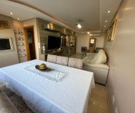 Apartamento com 94m², 3 dormitórios, 1 suíte, 3 vagas no bairro Cristo Redentor em Porto Alegre