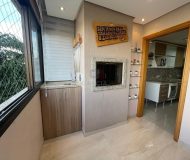 Apartamento com 94m², 3 dormitórios, 1 suíte, 3 vagas no bairro Cristo Redentor em Porto Alegre