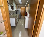 Apartamento com 94m², 3 dormitórios, 1 suíte, 3 vagas no bairro Cristo Redentor em Porto Alegre