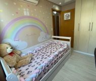 Apartamento com 94m², 3 dormitórios, 1 suíte, 3 vagas no bairro Cristo Redentor em Porto Alegre