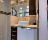 Apartamento com 94m², 3 dormitórios, 1 suíte, 3 vagas no bairro Cristo Redentor em Porto Alegre