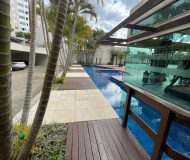 Apartamento com 94m², 3 dormitórios, 1 suíte, 3 vagas no bairro Cristo Redentor em Porto Alegre