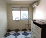 Apartamento com 52m², 2 dormitórios, 1 vaga no bairro Jardim Itu Sabará em Porto Alegre