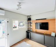 Casa em Condomínio com 208m², 3 dormitórios, 1 suíte, 2 vagas no bairro Ecoville em Porto Alegre