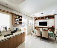 Casa em Condomínio com 208m², 3 dormitórios, 1 suíte, 2 vagas no bairro Ecoville em Porto Alegre