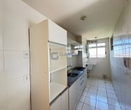 Apartamento com 64m², 3 dormitórios, 1 suíte, 1 vaga no bairro São Sebastião em Porto Alegre