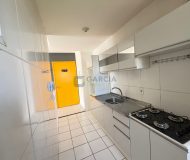 Apartamento com 64m², 3 dormitórios, 1 suíte, 1 vaga no bairro São Sebastião em Porto Alegre