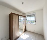 Apartamento com 64m², 3 dormitórios, 1 suíte, 1 vaga no bairro São Sebastião em Porto Alegre