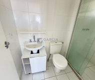 Apartamento com 64m², 3 dormitórios, 1 suíte, 1 vaga no bairro São Sebastião em Porto Alegre