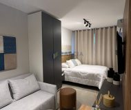 Apartamento com 30m², 1 dormitório no bairro Centro Histórico em Porto Alegre