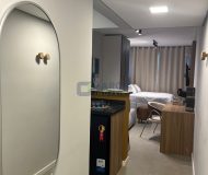 Apartamento com 30m², 1 dormitório no bairro Centro Histórico em Porto Alegre