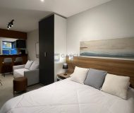 Apartamento com 30m², 1 dormitório no bairro Centro Histórico em Porto Alegre