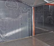 Depósito com 600m² no bairro Sarandi em Porto Alegre