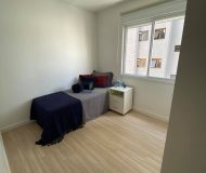 Apartamento com 66m², 2 dormitórios, 1 suíte, 2 vagas no bairro Chácara das Pedras em Porto Alegre