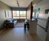 Apartamento com 66m², 2 dormitórios, 1 suíte, 2 vagas no bairro Chácara das Pedras em Porto Alegre