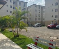 Apartamento com 47m², 2 dormitórios, 1 vaga no bairro Sarandi em Porto Alegre