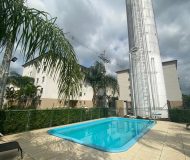 Apartamento com 47m², 2 dormitórios, 1 vaga no bairro Sarandi em Porto Alegre