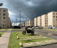 Apartamento com 40m², 2 dormitórios, 2 vagas no bairro Sarandi em Porto Alegre