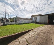 Terreno com 312m², 3 vagas no bairro Jardim Leopoldina em Porto Alegre