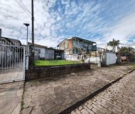 Terreno com 312m², 3 vagas no bairro Jardim Leopoldina em Porto Alegre