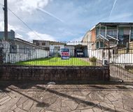 Terreno com 312m², 3 vagas no bairro Jardim Leopoldina em Porto Alegre